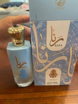 E34 ASDAAF RANA Eau de Parfum for Women 100ml
