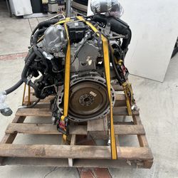 Mercedes Metris Engine 