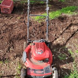 Toro GTS Lawn Mower 6.75 HP 22"