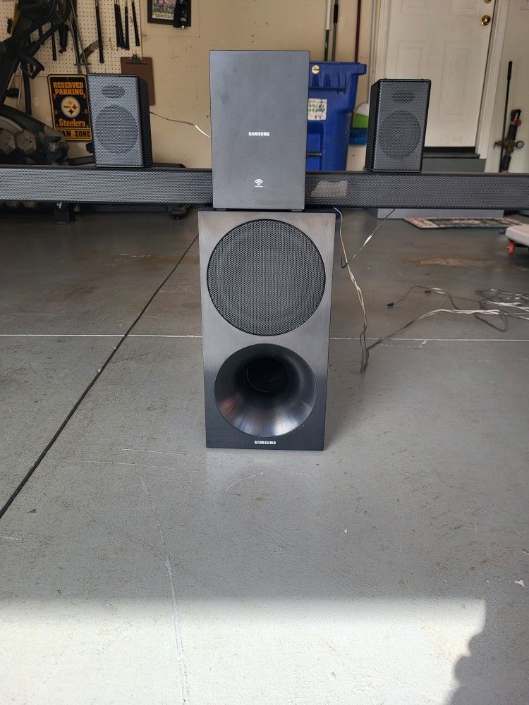 Samsung Sound Bar 