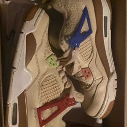 Jordan 4s