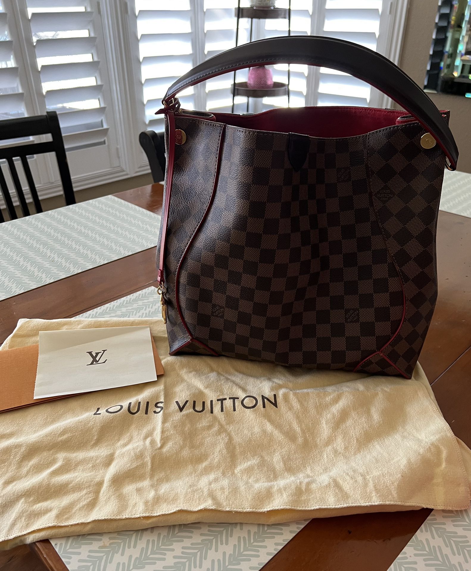 Louis Vuitton original handbag for Sale in Temecula, CA - OfferUp