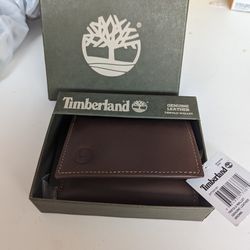 New Timberland Wallet 