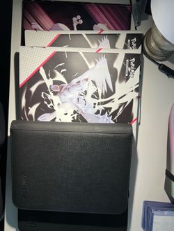 Pokemon TCG binders