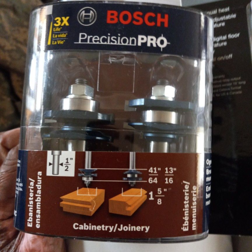 Bosch Joinery for Sale in Tacoma, WA - OfferUp