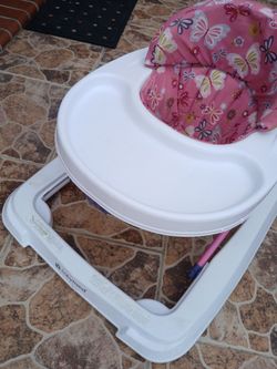 Baby walker