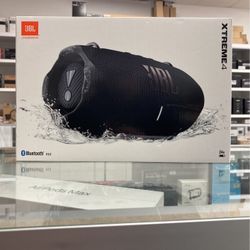 JBL Xtreme 4 Speaker