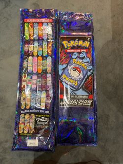 Santa Cruz x Pokemon Blind Bag Skateboard