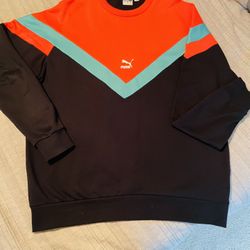 Puma Crew Neck Sweatshirt