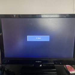 24” Insignia  Tv 