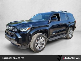 2026 Toyota 4Runner