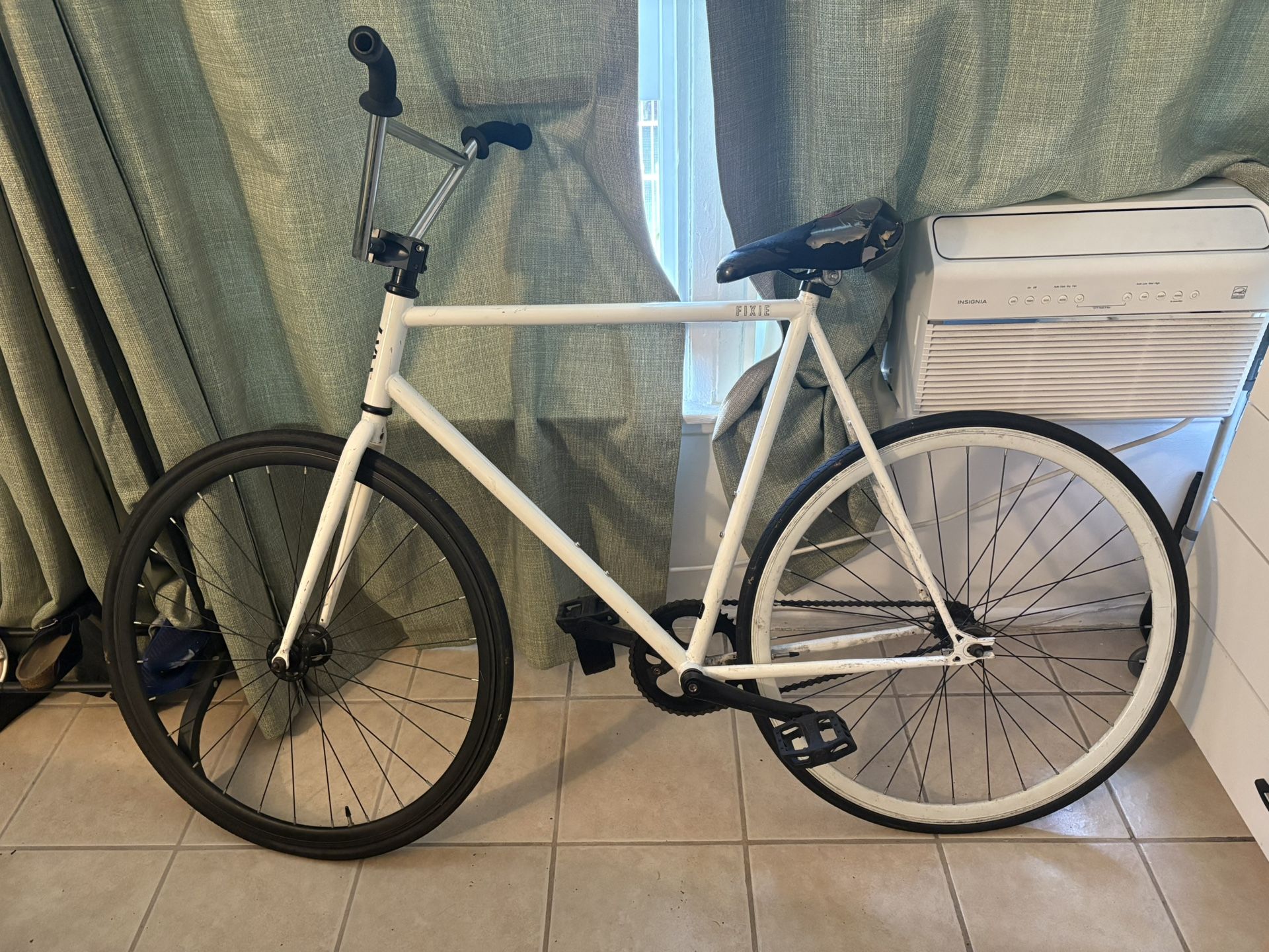 XL 6ku Fixie Bike