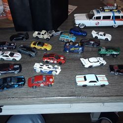 Hot Wheels Small Collection 