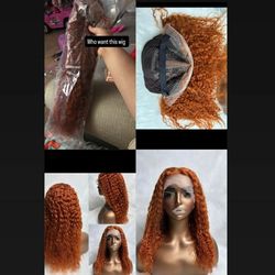 Lace Wig 