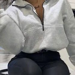 Cropped Jacket 