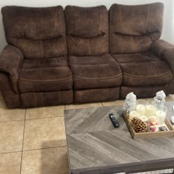 Recliner Sofas