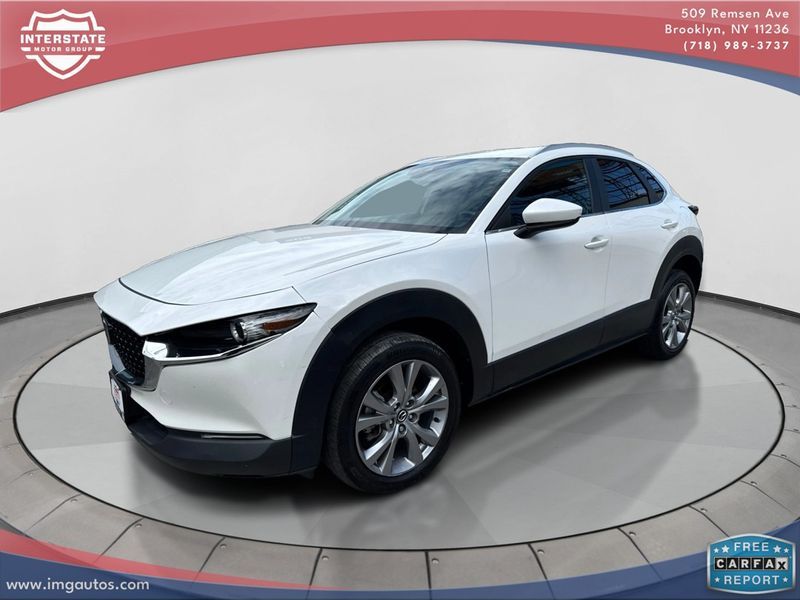 2022 Mazda CX-30