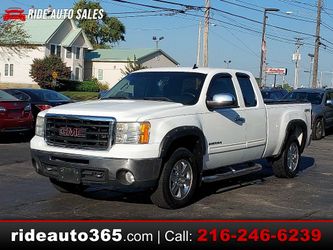 2011 GMC Sierra 1500