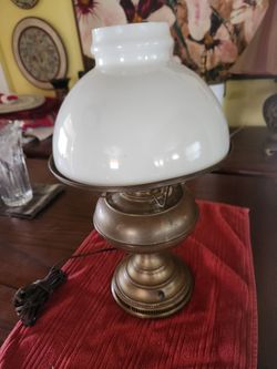 Antique Old Lamp