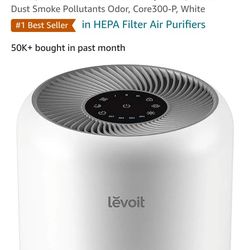 New Air Purifier