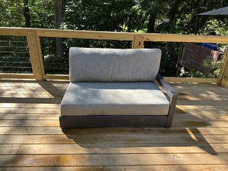 Outdoor Small Sofa 