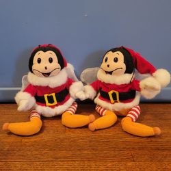 Humbug Plush With Wings 