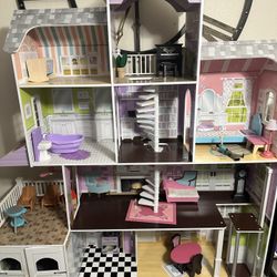 Costco Doll House