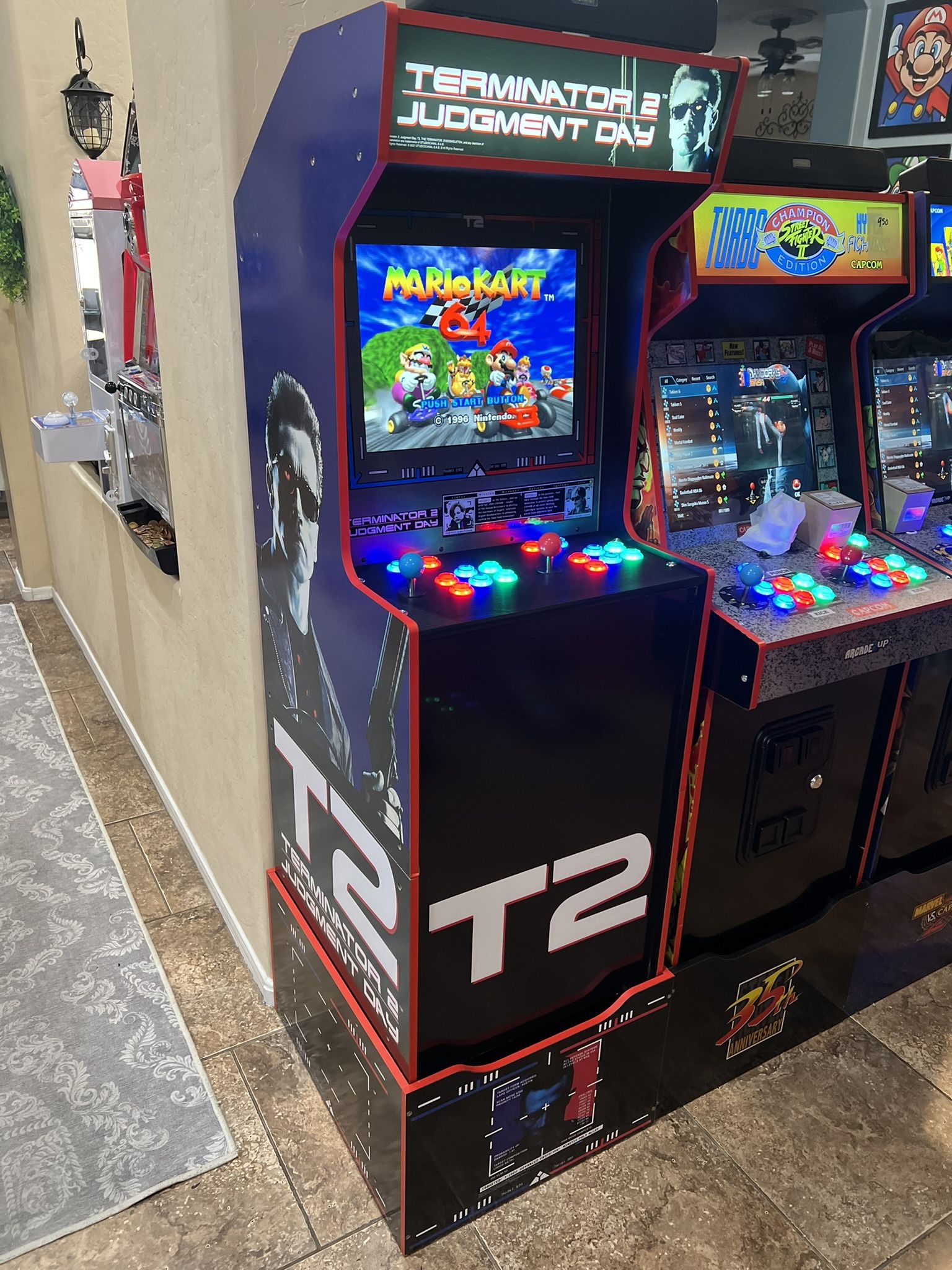 Arcade With Over 15,000 Games