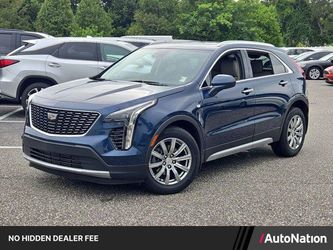 2020 Cadillac XT4