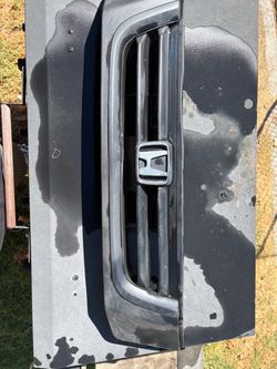 96-01 Honda crv grill