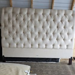 King Headboard 