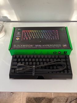 Wireless keyboard