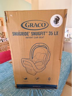 Graco SnugRide 35LX