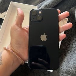 Brand  iPhone 13  2 Month Used  Black Color 