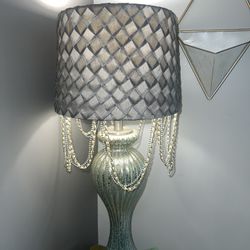 Embellished Lamp