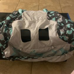 Shopping Cart Cover For A Baby-like New