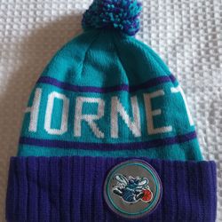 Charlotte Hornets Beanie $8