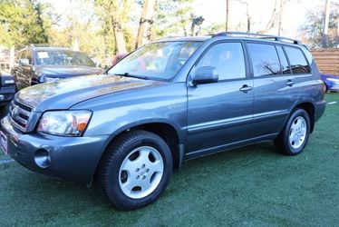 2005 Toyota Highlander
