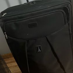 Travel Pro Suitcase