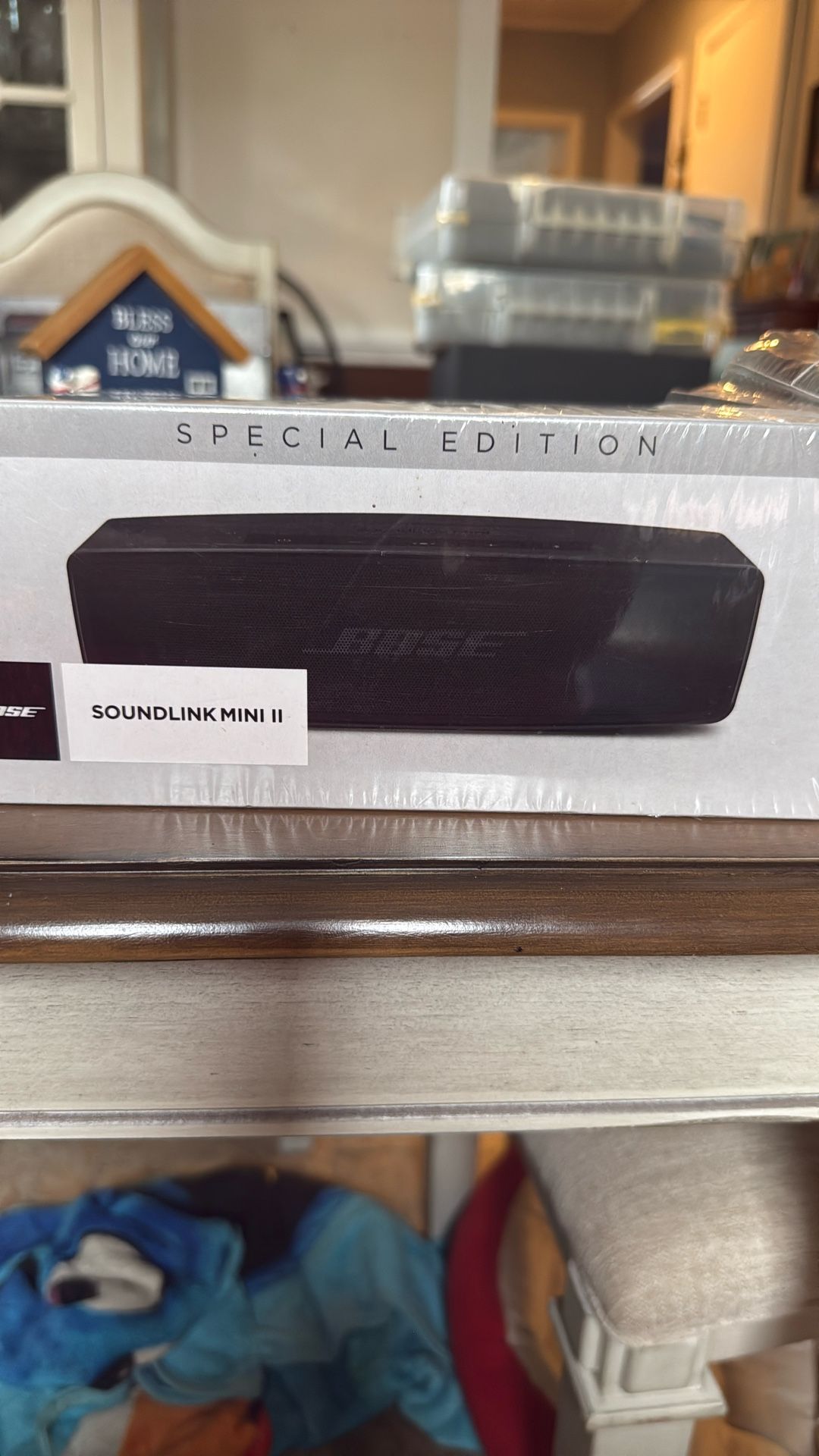 Bose Bluetooth Mini || (12 Hours Charge)