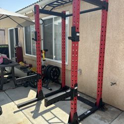 Ethos Power Rack 