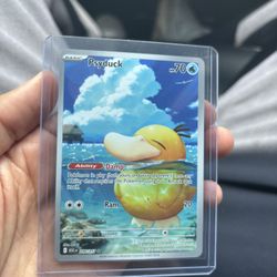 Psyduck ascended heroes 226/217