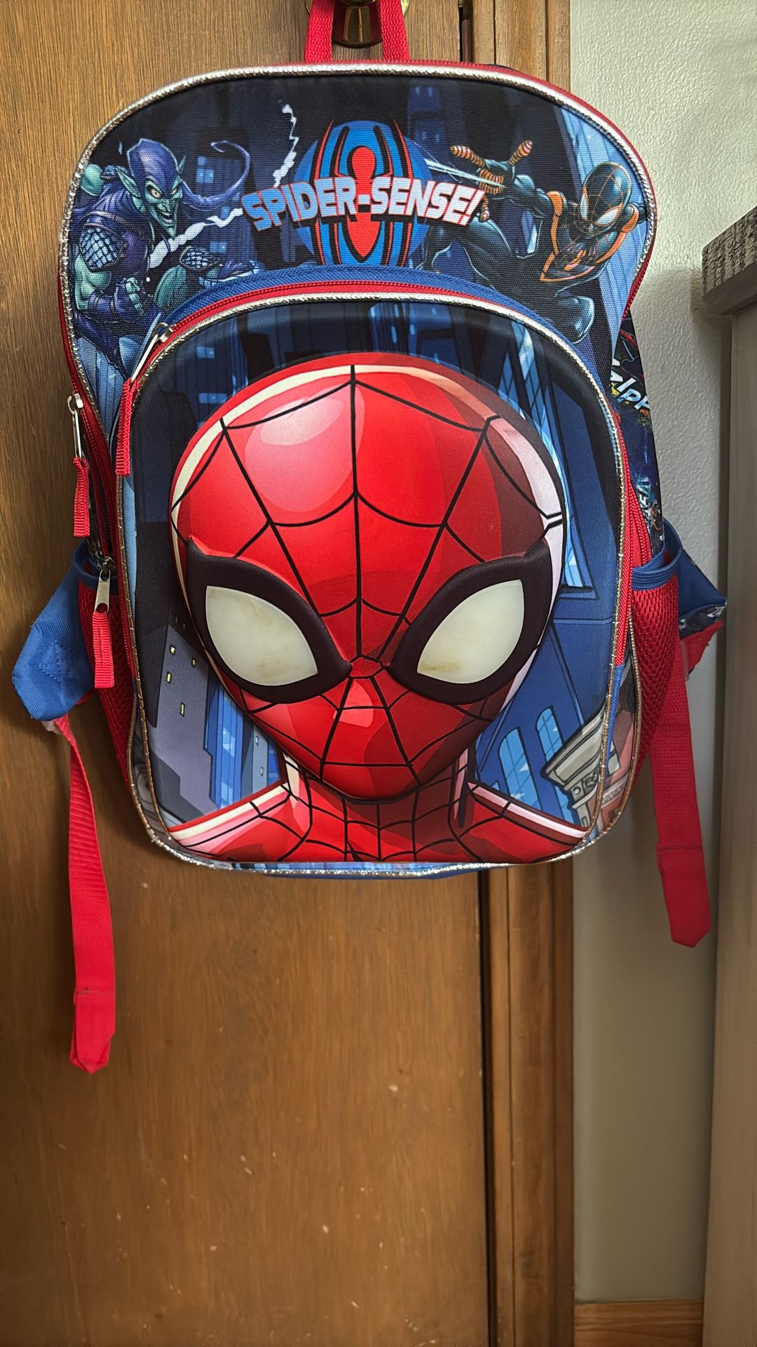 KIDS BACKPACK