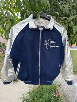 Vintage Women’s Leather Cowboy Jacket