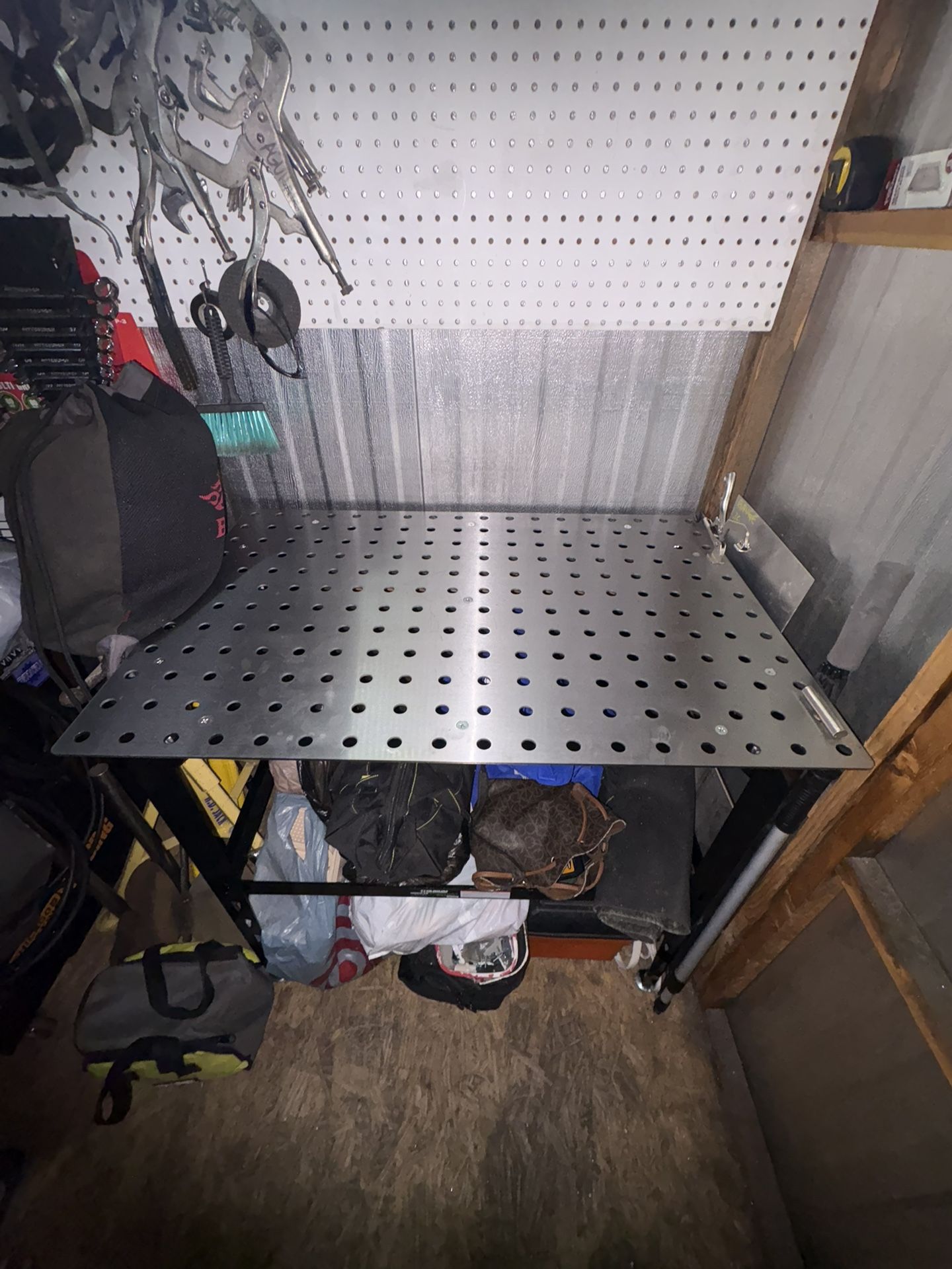 Welding Table