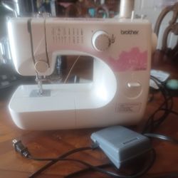Brother Sewing Machine 