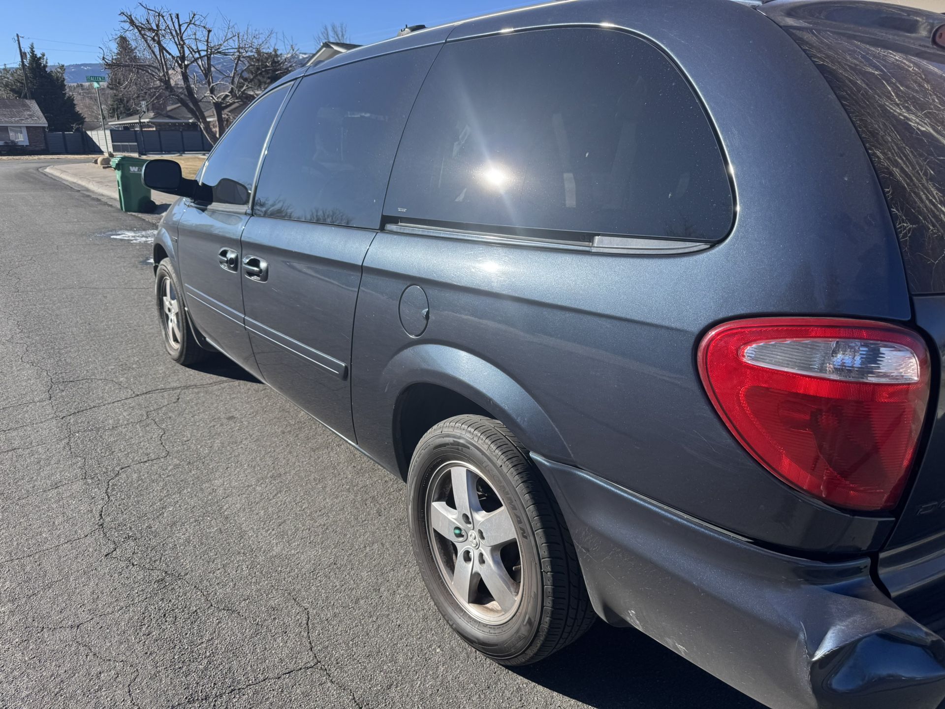2007 Dodge Grand Caravan
