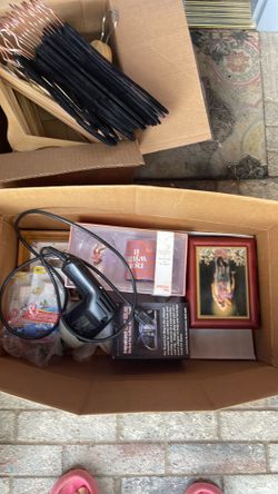 Free Items for Starter Home or Garage Sale to Flip