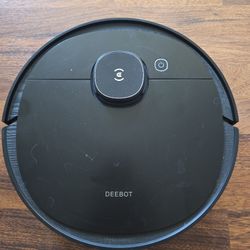 Ecovacs Deebot DX9G Robot Vacuum