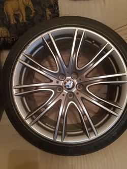 Wheels & Tires